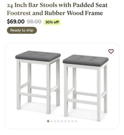 Bar Stools 