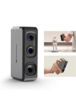3DMakerpro 3D Scanner for 3D Printer with 0.01mm Accuracy
