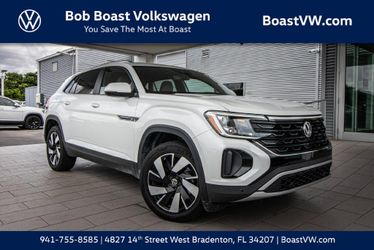 2026 Volkswagen Atlas Cross Sport