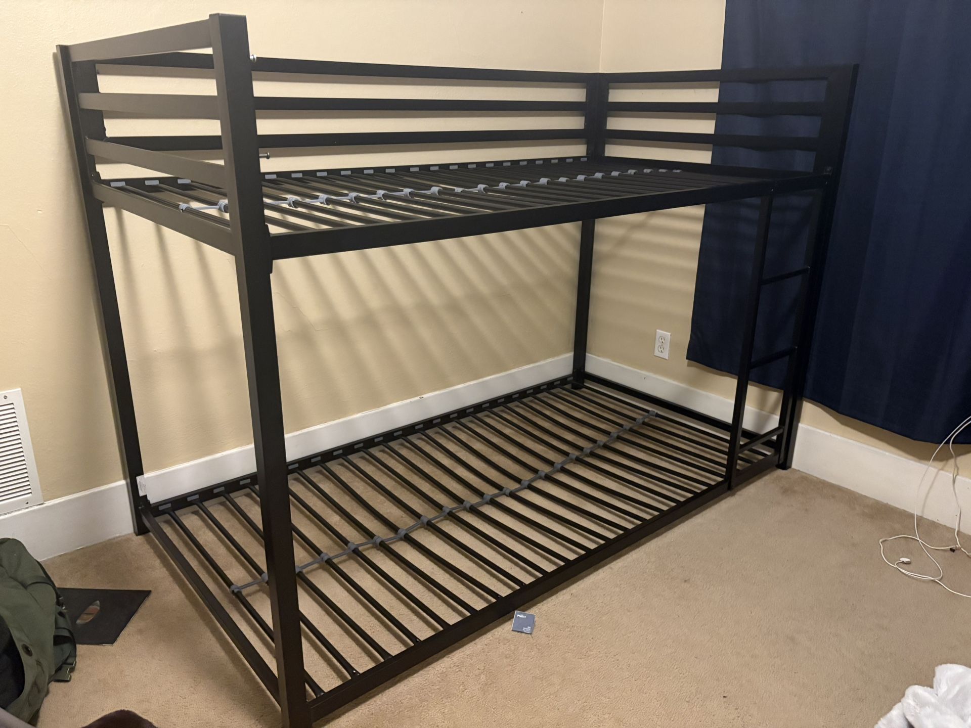 Twin Bunk Bed