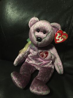 Ty beanie baby 2000 Signature Bear