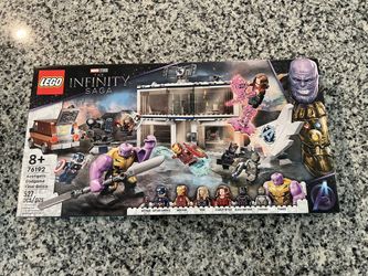 Lego Marvel 76192 Avengers Endgame Final Battle