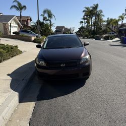 2008 Scion Tc 