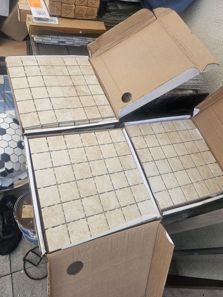 Mosaic Tile
