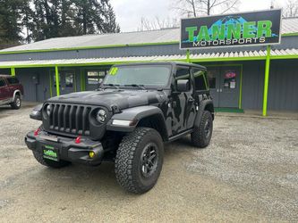 2018 Jeep Wrangler