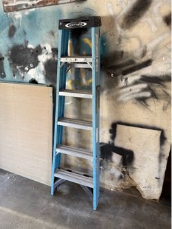 Ladder 6’
