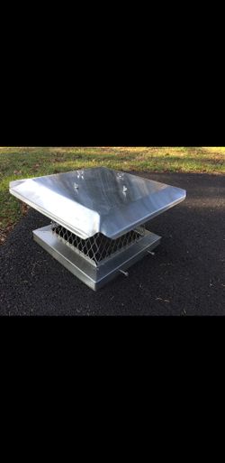 Stainless Steel Chimney Cap