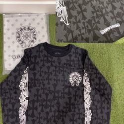 Chrome Long Sleeve 