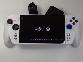 ASUS ROG Xbox Ally - Z2 A - 16GB - 512GB