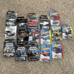Hot Wheels 
