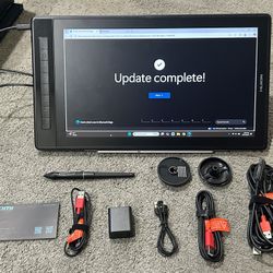 Huion Kamvas Pro 16 2.5K