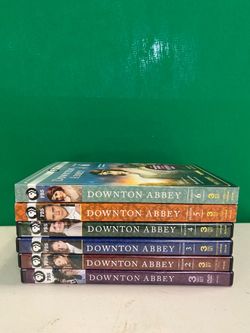 Downton Abbey series