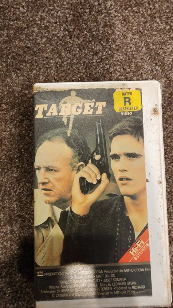 Target VHS