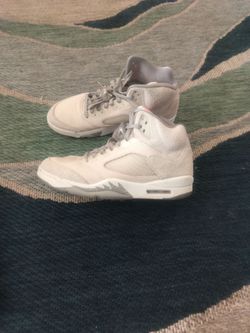 Jordans 5 SE craft size 12