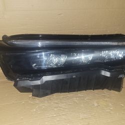 2023 2024 2025 Honda CR-V Left Headlight Full LED OEM 