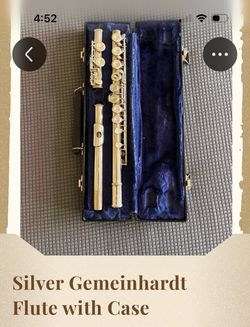 Silver Gemeinhardt