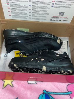 Womans Reebok work shoes composite toe