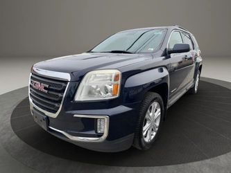 2017 GMC Terrain
