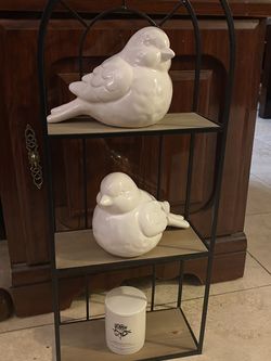 Wall Decoration Rack Only