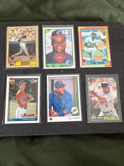 MLB RC & Legends