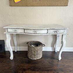 Entry Way Table! 