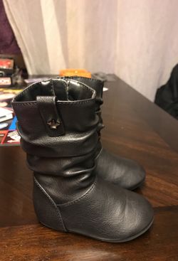 Baby boots