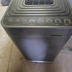 Nuwave Oxypure With Hepa/carbon 4 Filters