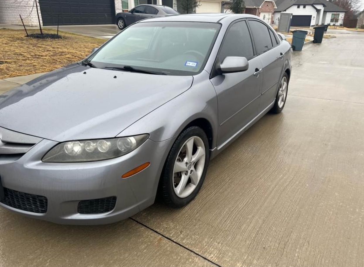 2008 Mazda Mazda6