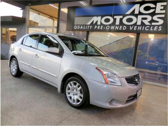 2011 Nissan Sentra