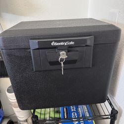 Fireproof Safe 