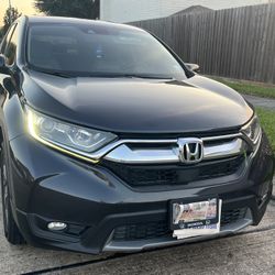 Honda Crv Ex