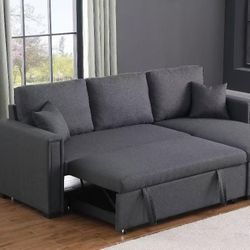 BRAND NEW SECTIONAL SLEEPER SOFA BED COUCH