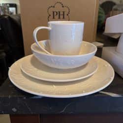 Wildflower Set (4 Of Each Piece ) 16 Pieces In Total 