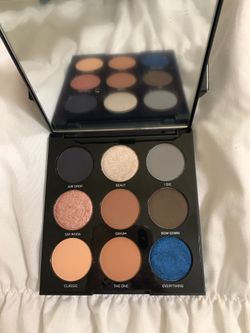 MORPHE palette