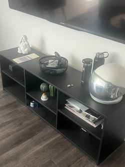 TV shelf