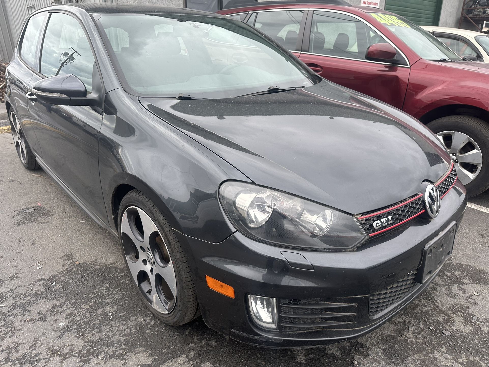 2010 Volkswagen GTI