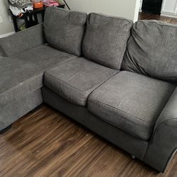 Gray Couch