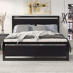 Bedframe for Full Size Bed 