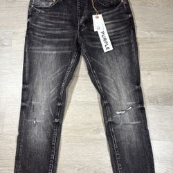Purple Jeans 32