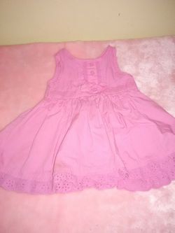 Baby dress