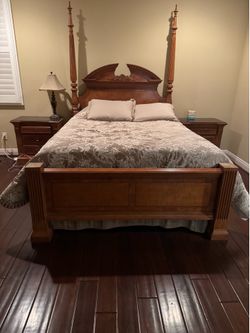 Complete bedroom set