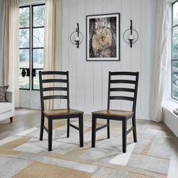 Ashley Furniture Dining Chairs - Set of 2 - Brand New (In Box)