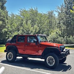 2009 Jeep Wrangler Unlimited