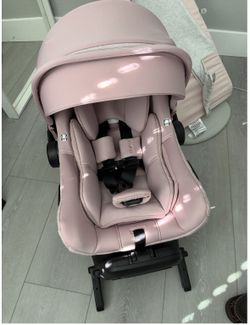 Pink/ Thistle Nuna Pipa Car Seat