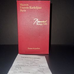 Maison Francis Kurkdjian 2.4fl oz Baccarat Rouge 540 Unisex Eau de Parfum