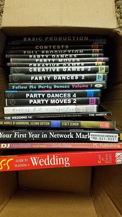 Complete collection for Pro Djs.