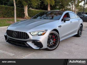 2025 Mercedes-Benz AMG GT 53 4-Door Coupe