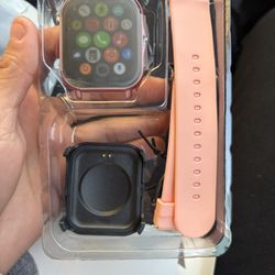 SMART WATCH FOR IPHONE AND ANDROID-PERFECT GIFT FOR MOTHERS DAY 💐🧸