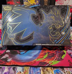 Pokemon Mega Charizard X ex Ultra Premium Collection