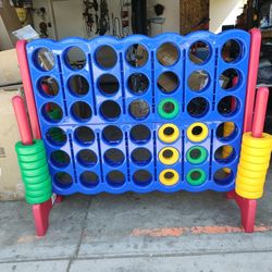 Giant Connect Game